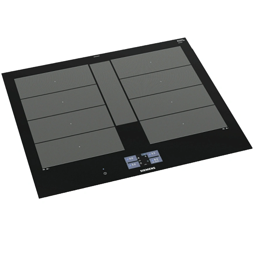 Индукционная варочная панель Siemens EX675JYW1E iQ700 Black фото 5