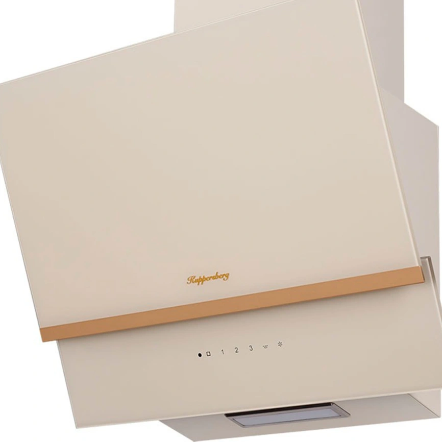 Встраиваемая вытяжка Kuppersberg F 600 C Beige фото 4