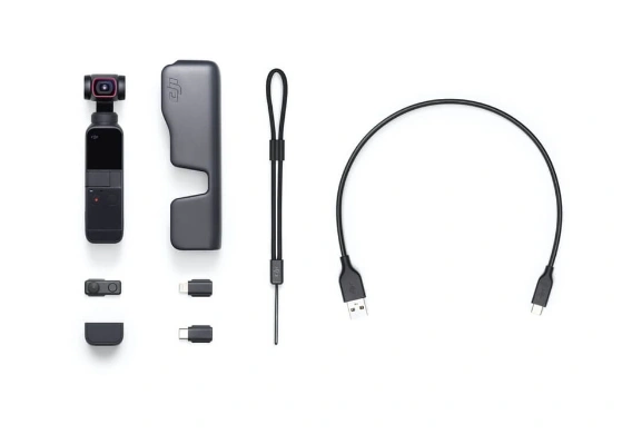 Экшн-камера DJI Osmo Pocket 2 Black фото 6