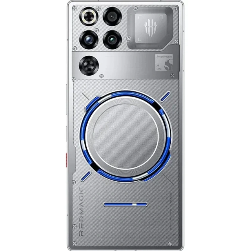 Смартфон ZTE Nubia RedMagic 11 Pro 24/1Tb Subzero фото 3