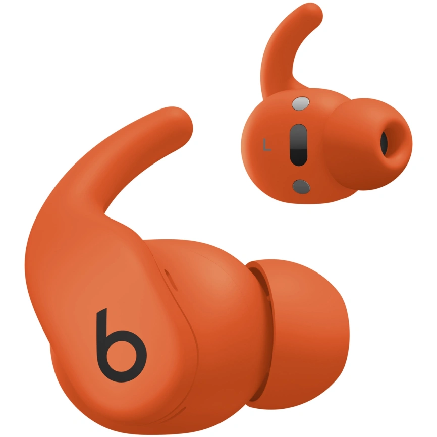 Наушники Beats Powerbeats Fit Spark Orange фото 2