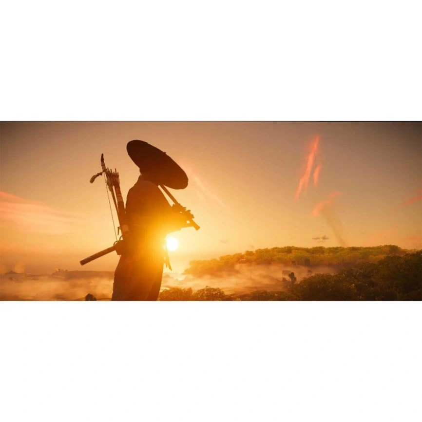Игра Sony Ghost of Tsushima Directors Cut (Русская версия) (PS5) фото 4