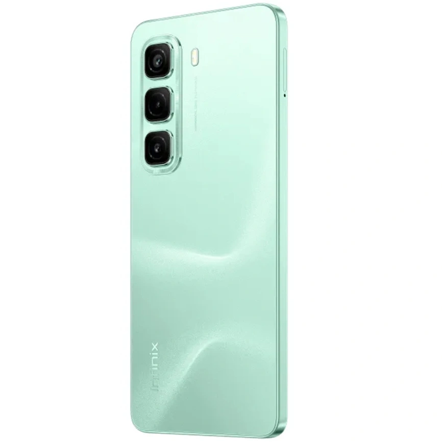 Смартфон Infinix Hot 50 6/256Gb Sage Green фото 4