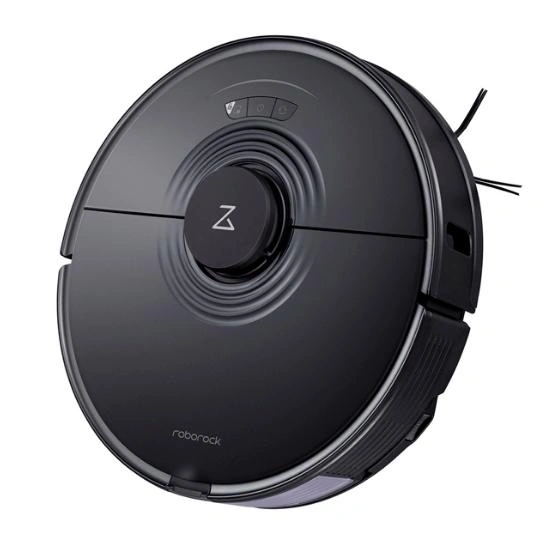 Робот-пылесос Roborock S7 Black (Черный) Global version фото 1