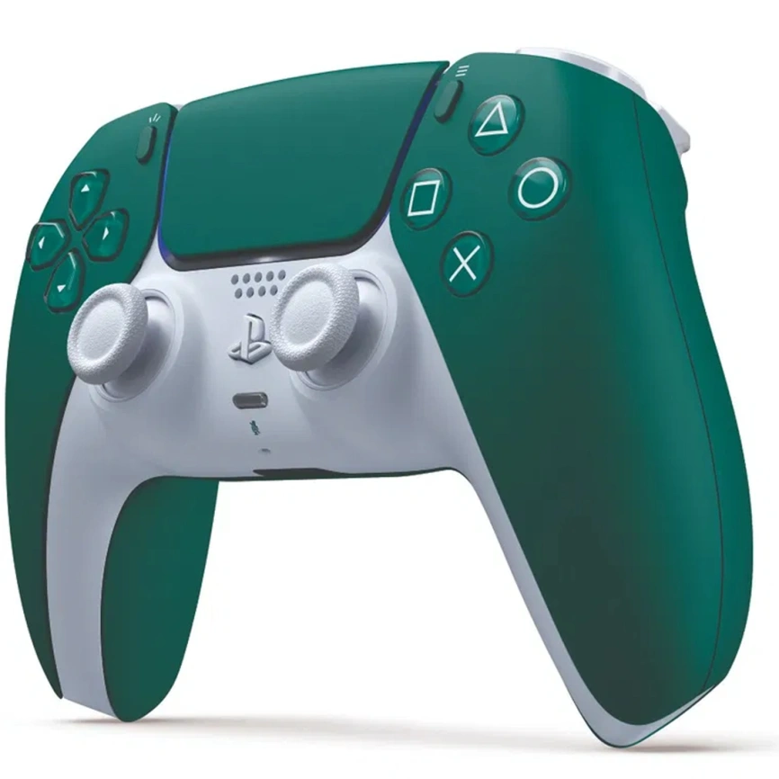 Джойстик беспроводной Sony DualSense для PS5 Alpine Green фото 2