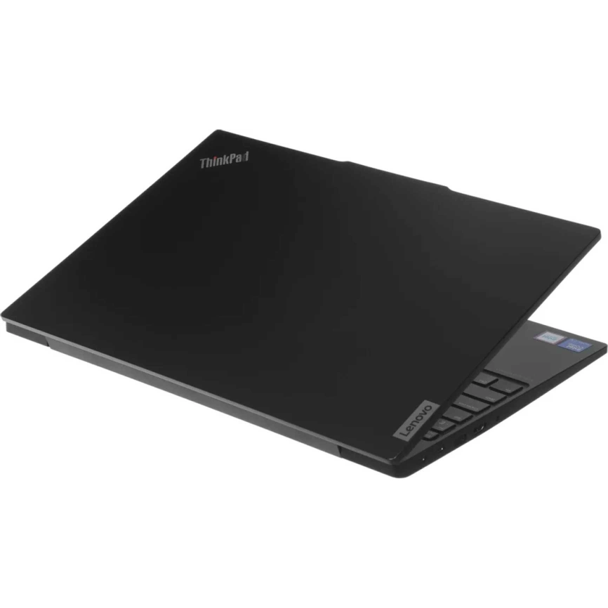Ноутбук Lenovo ThinkPad E16 G2 16 IPS/ i5-125U Ultra/16GB/512GB SSD (21MAS04600) Graphite Black фото 1