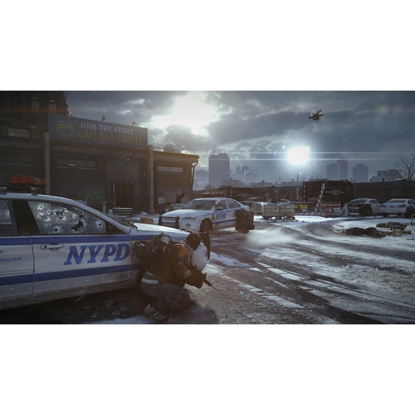 Игра Ubisoft Tom Clancy's The Division. Gold Edition (русская версия) (Xbox One/Series X) фото 4