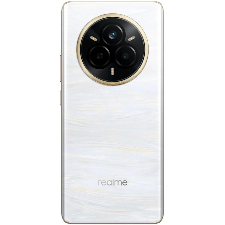 Смартфон Realme 14 Pro 12/512Gb White фото 5