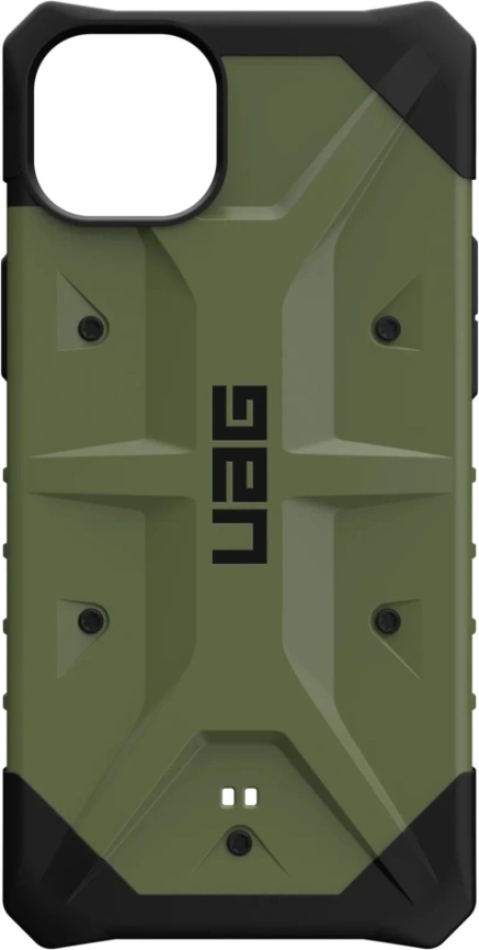 Чехол UAG Pathfinder для iPhone 14 Plus Olive фото 1