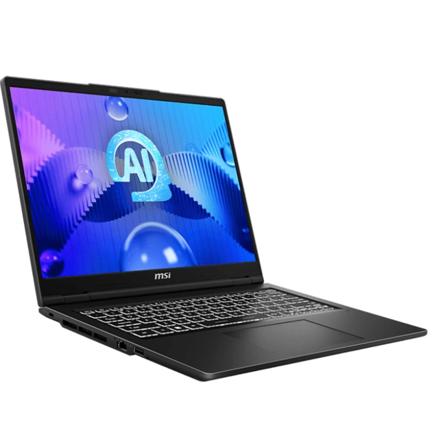 Ноутбук MSI Venture 14 AI A1MG-038RU 14 OLED/i5-125H Ultra/16GB/512GB SSD (9S7-14Q221-038) Solid Gray фото 4