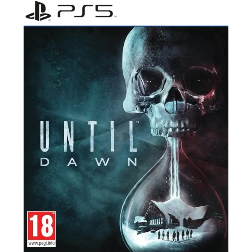 Игра Sony Until Dawn Remastered (Русская версия) (PS5) фото 1