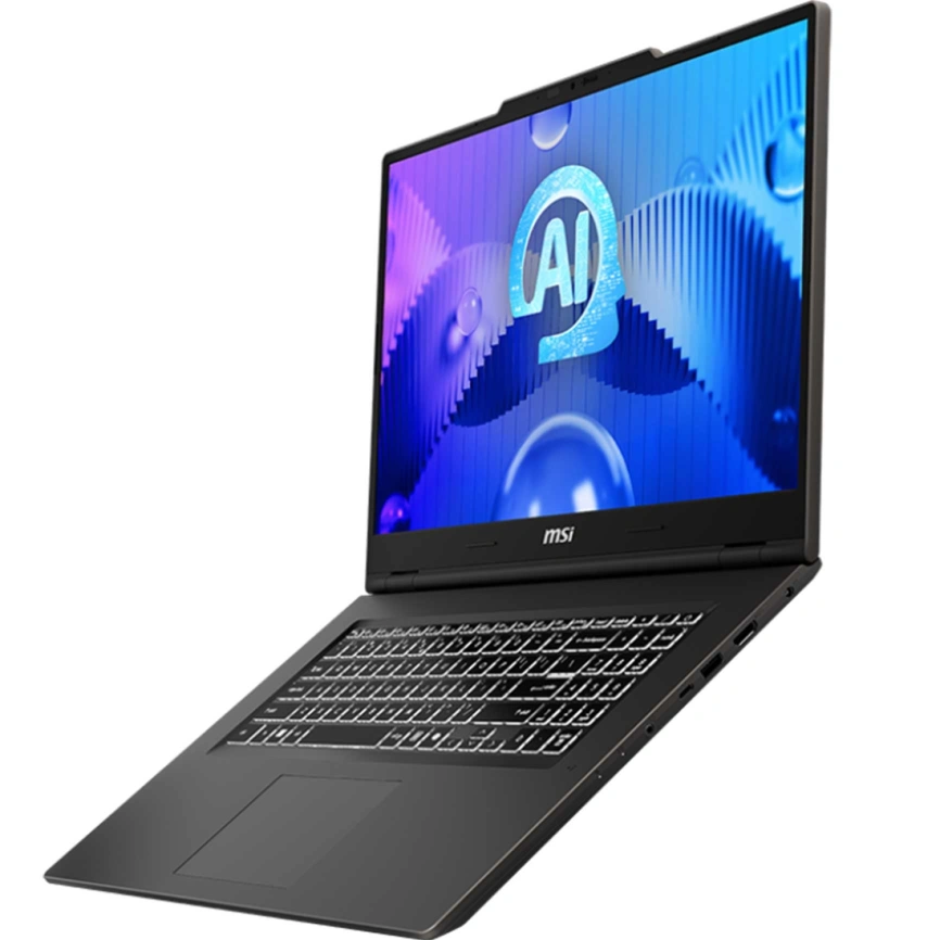 Ноутбук MSI VenturePro 17 AI A1VEG-005XRU 17.3 IPS/i7-155H Ultra/16GB/512GB SSD (9S7-17U111-005) Solid Gray фото 2