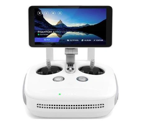 Квадрокоптер DJI Phantom 4 Pro Plus V2.0 (6958265164828) White фото 4