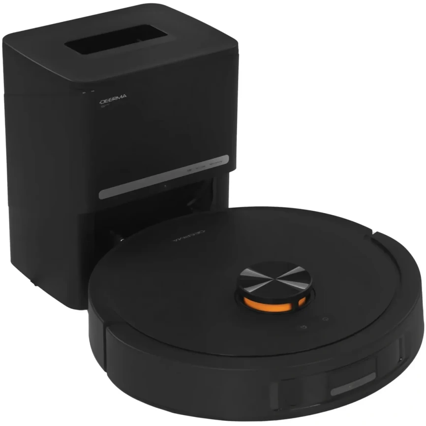 Робот-пылесос Deerma S30 Black RU фото 1