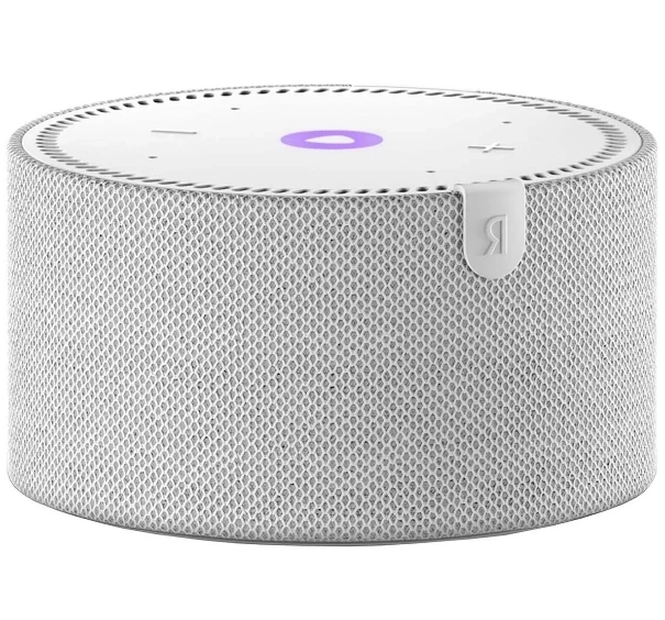 Умная колонка Яндекс Станция Мини 2 без часов, Серый опал фото 1