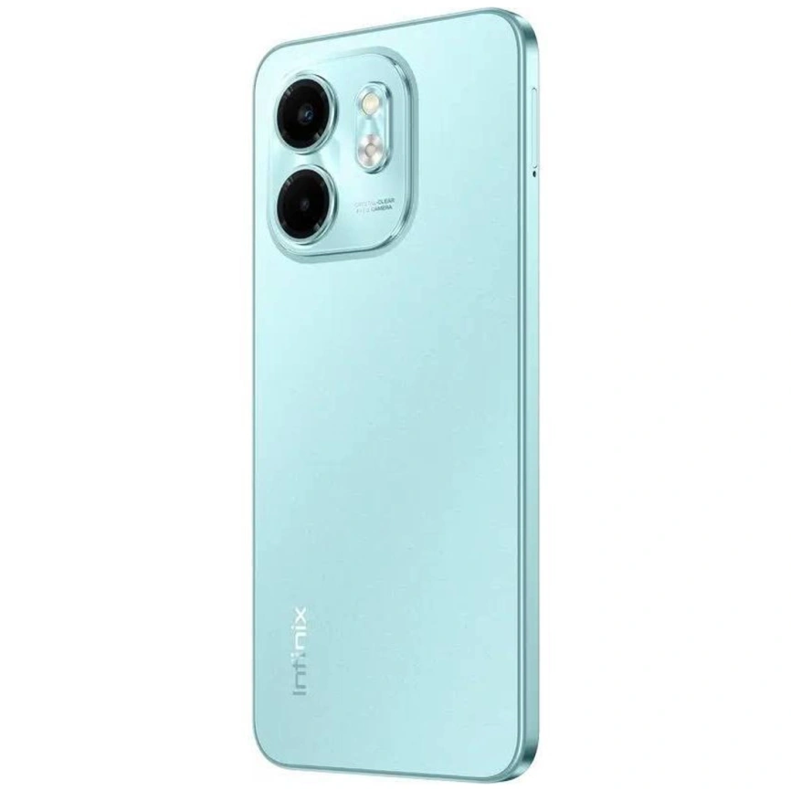 Смартфон Infinix Smart 9 3/128Gb Mint Green фото 5