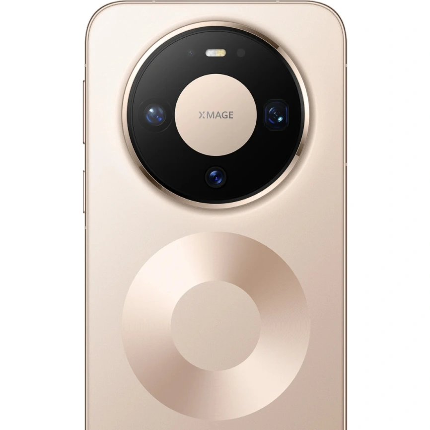 Смартфон Huawei Mate 80 Pro 16/512GB Gold (51098SRB) фото 3