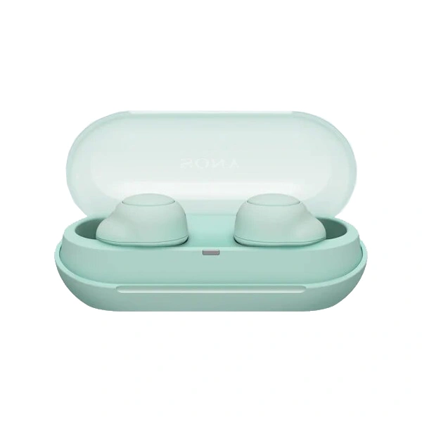 Наушники Sony WF-C500/G Green фото 1