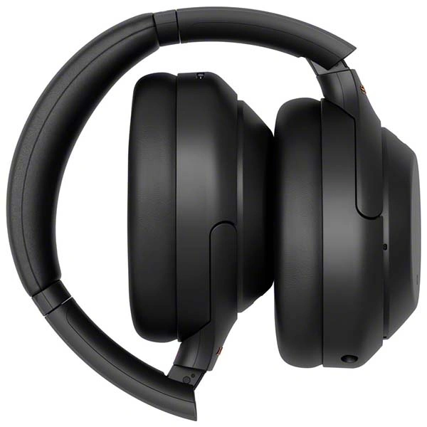 Наушники Sony WH-1000XM4 Black фото 2