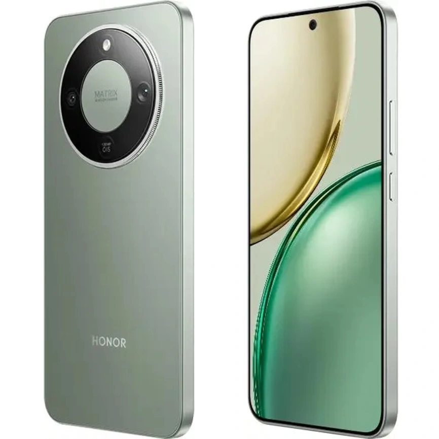 Смартфон Honor X9d 12/256Gb Forest Green фото 4