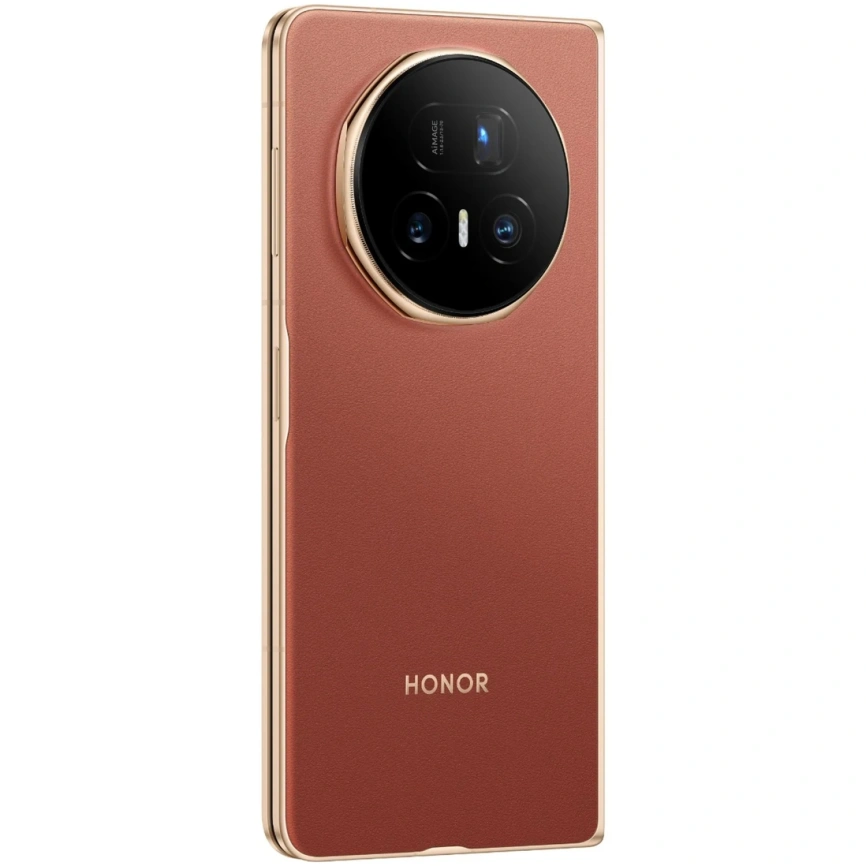Смартфон Honor Magic V5 16/512Gb Reddish Brown фото 2