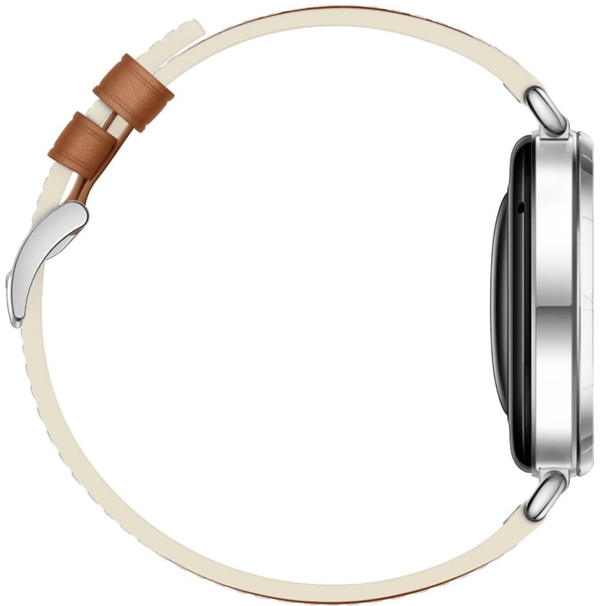Смарт-часы Huawei Watch GT 6 41mm Brown/Brown Composite Leather (55020FVX) фото 2