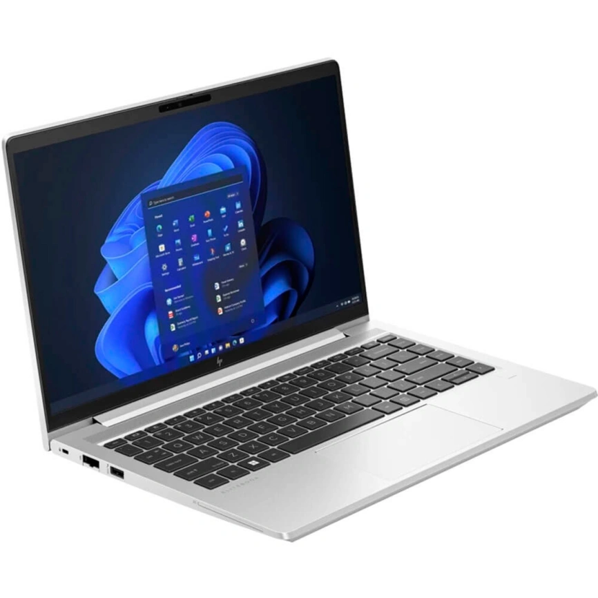 Ноутбук HP EliteBook 640 G10 14 FHD IPS/ i7-1355U/16Gb/1Tb SSD (8A602EA) Silver фото 2
