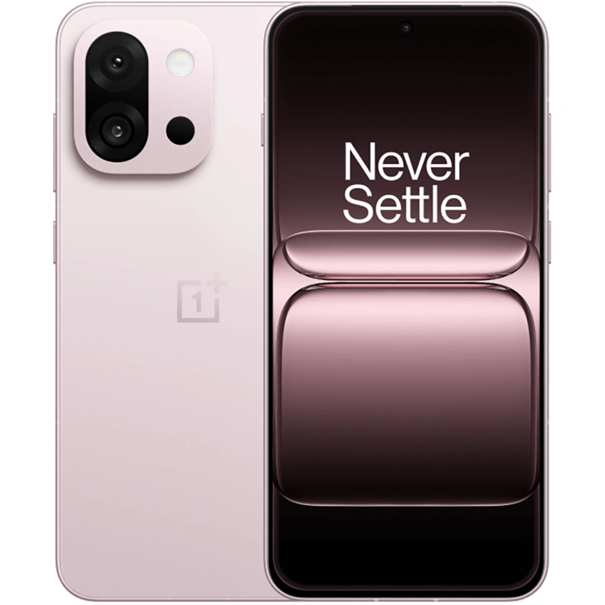Смартфон OnePlus 13S 12/512Gb Pink Satin фото 1