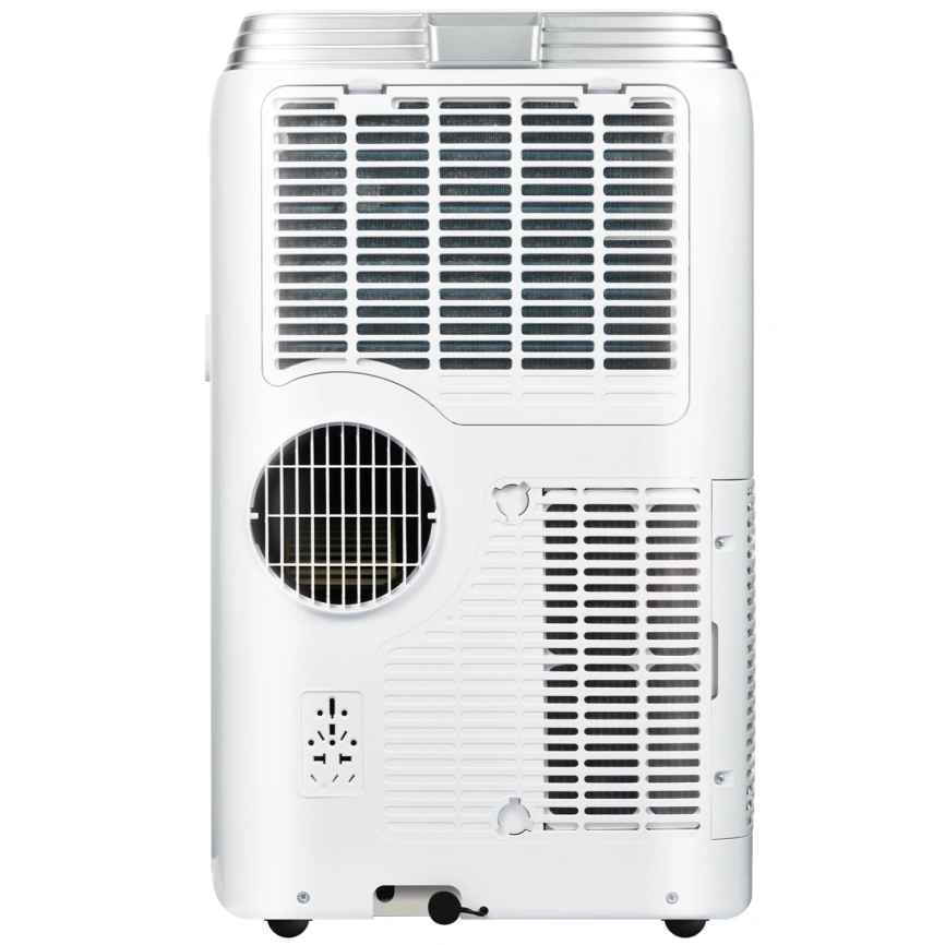 Мобильный кондиционер Ballu Platinum Comfort BPHS-11H White фото 3
