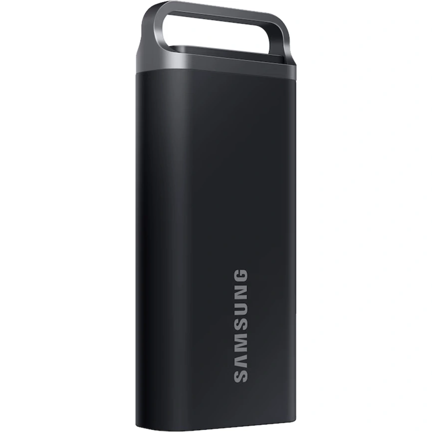 Внешний SSD накопитель Samsung T5 EVO USB 3.2 Type-C 2TB Black (MU-PH2T0S/WW) фото 4