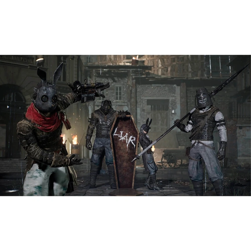 Игра Sony Lies Of P (Русские субтитры) (PS5) фото 2