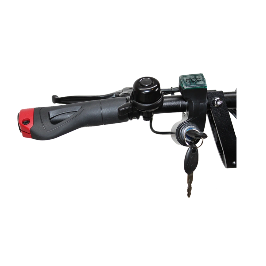 Электросамокат Kugoo X8 Black фото 4