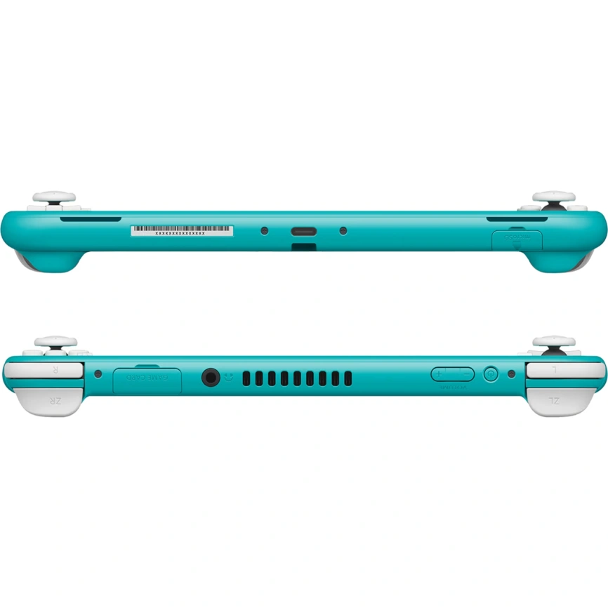 Игровая приставка Nintendo Switch Lite 32GB Turquoise фото 2