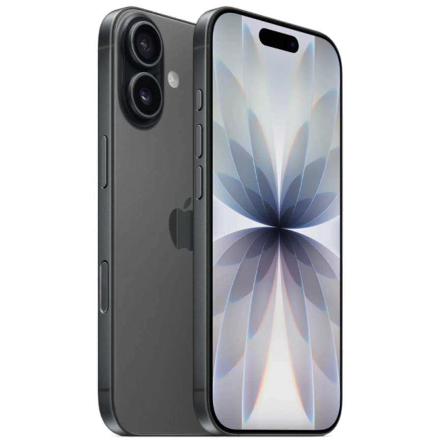 Смартфон Apple iPhone 17 256Gb nano Sim + eSim Black фото 4