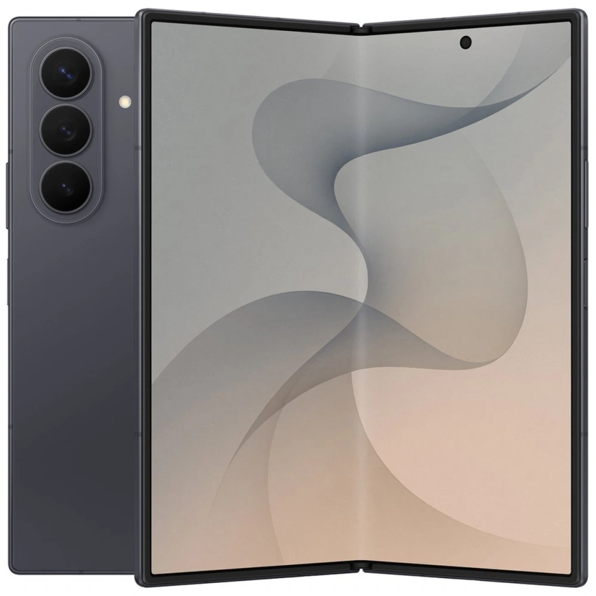 Смартфон Samsung Galaxy Z Fold8 Ultra SM-F976B 16/1TB Graphite фото 1