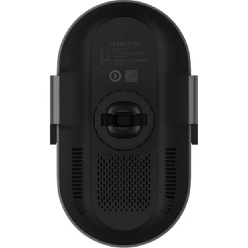 Автомобильный держатель Xiaomi Mi Wireless Car Charger Pro 50W Max Black фото 4