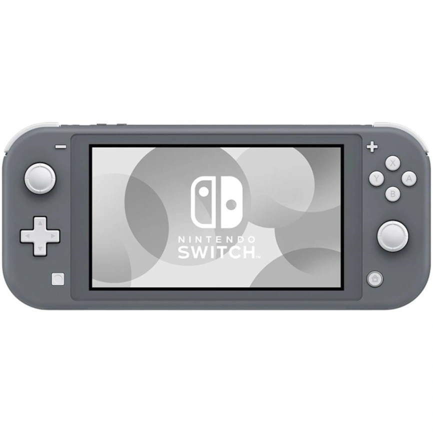 Игровая приставка Nintendo Switch Lite 32GB Gray фото 1