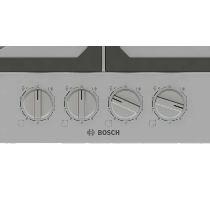Газовая варочная панель Bosch Serie 6 PCP6A5I90M Silver фото 3