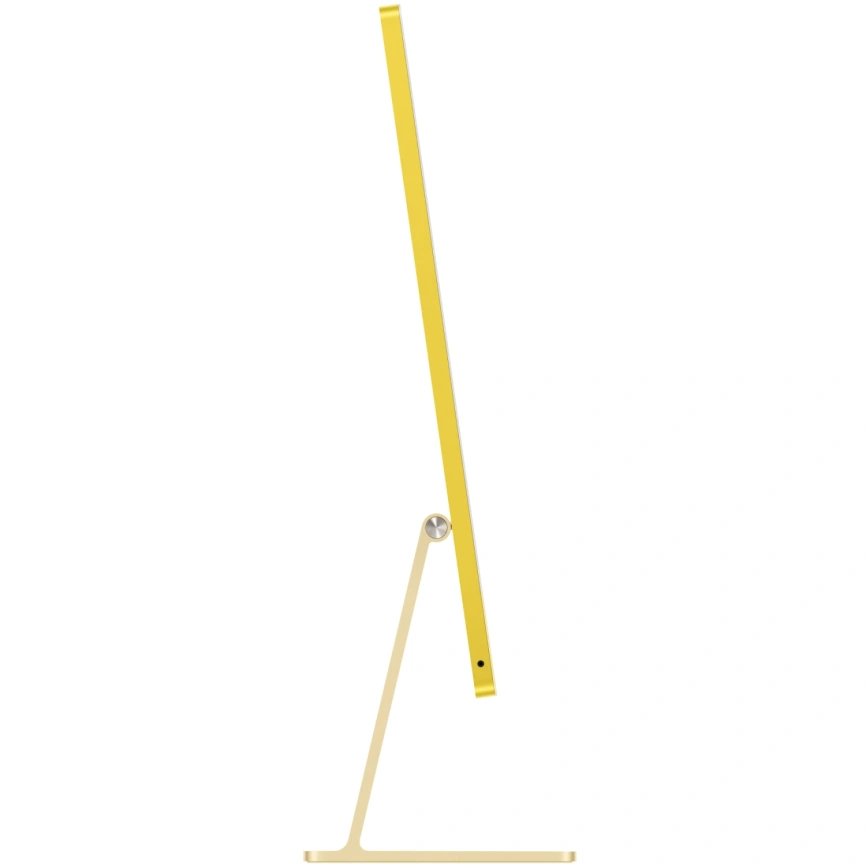 Моноблок Apple iMac (2024) 24 Retina 4.5K M4 10C CPU, 10C GPU/32GB/512Gb (Z1EL000DT) Yellow фото 2