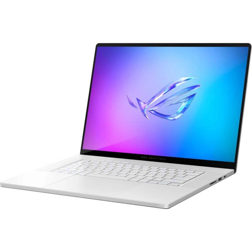 Ноутбук ASUS ROG Zephyrus G16 GU605CW-QR094W 16 OLED 500N/ i9-285H Ultra/32GB/1TB SSD (90NR0LX6-M005U0) Platinum White фото 2