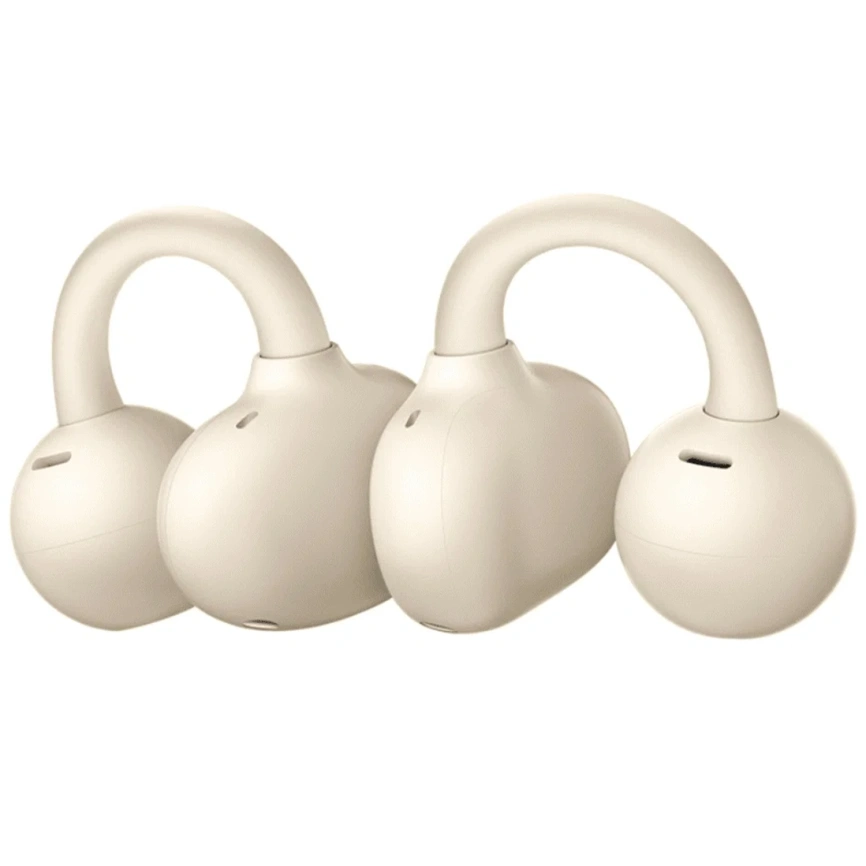 Наушники Huawei FreeClip Beige (55037342) фото 3