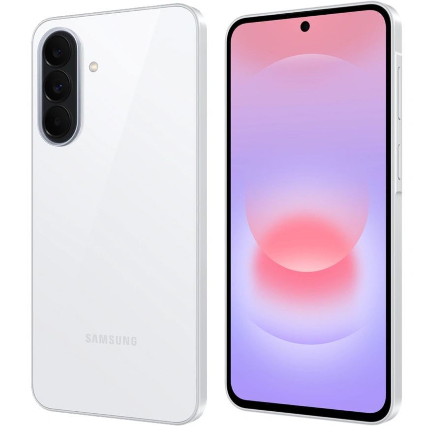 Смартфон Samsung Galaxy A37 5G 6/128Gb Awesome White фото 3