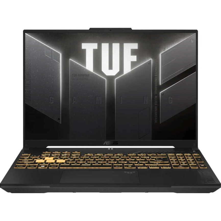 Ноутбук ASUS TUF Gaming F16 FX607VJB-RL103 16 IPS/ i5-210H/16GB/512GB SSD (90NR0MZ6-M005K0) Mecha Gray фото 4