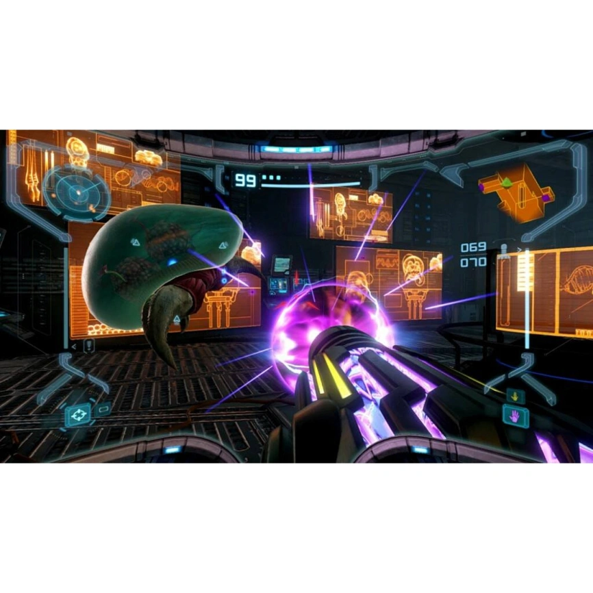 Игра Nintendo Metroid Prime Remastered (Nintendo Switch) фото 2
