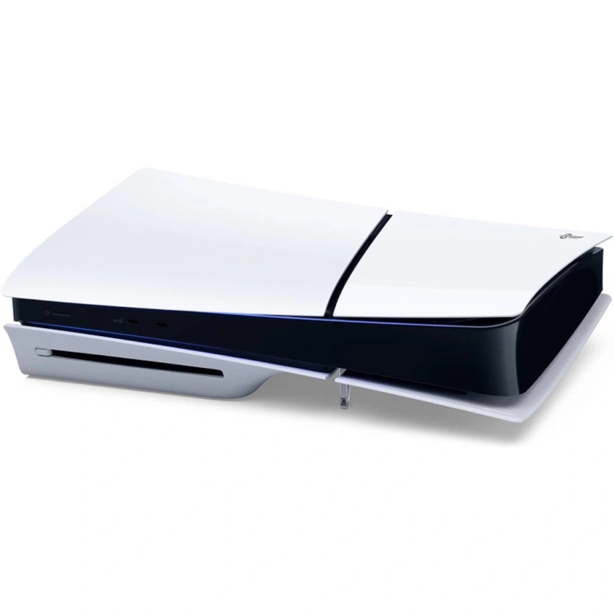 Игровая приставка Sony PlayStation 5 Slim 1TB White фото 5