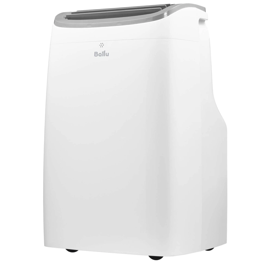 Мобильный кондиционер Ballu Smart Assistant BPAC-07 SA/N1 White фото 1