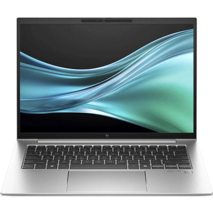 Ноутбук HP EliteBook 840 G11 14 IPS/i7-155U Ultra/16GB/512GB SSD (9M4K1AT) Silver фото 3