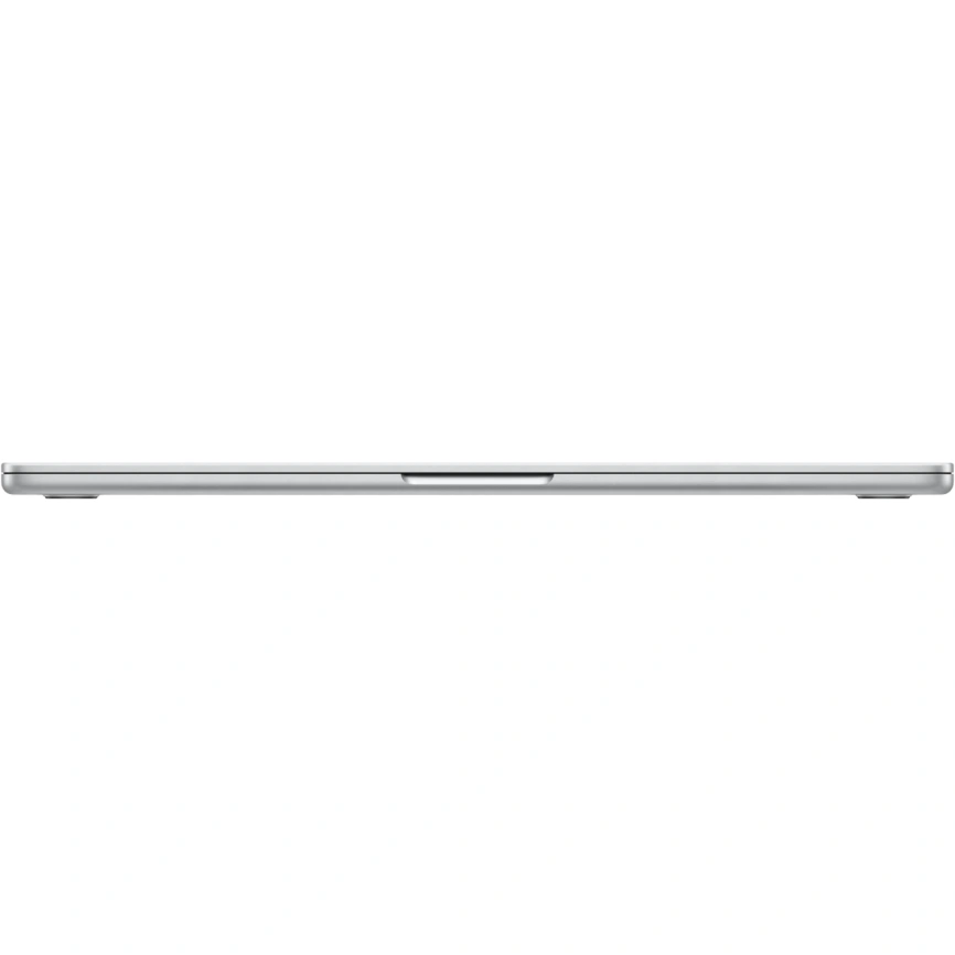 Ноутбук Apple MacBook Air (2025) 15 M4 10C CPU, 10C GPU/24Gb/512Gb SSD (MC6J4) Silver фото 4