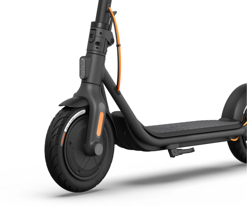 Электросамокат Ninebot KickScooter F30P Black фото 5