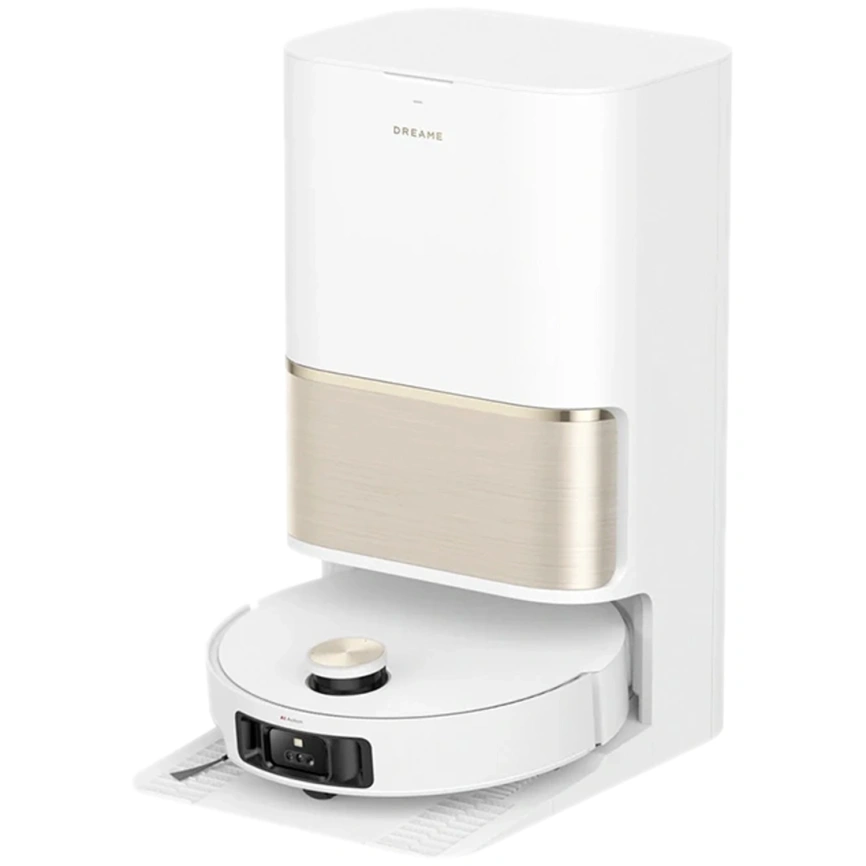 Робот-пылесос Dreame L50 Ultra White (RLL94CE) фото 2